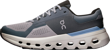 Sneakers och skor On Running Cloudrunner 2 Grå | 3me10143194, 3