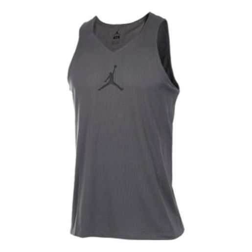 Linne Jordan Air Jordan Ultimate Flight Vest Grå | 842315-021
