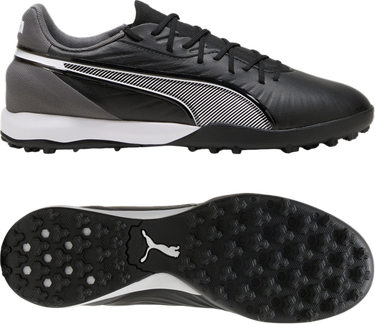 Sneakers och skor Puma Puma KING MATCH TT Svart | 107879-01, 2