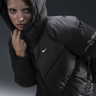 Pufferjacka Nike Puffer Jacket Svart | HF7865-010, 2