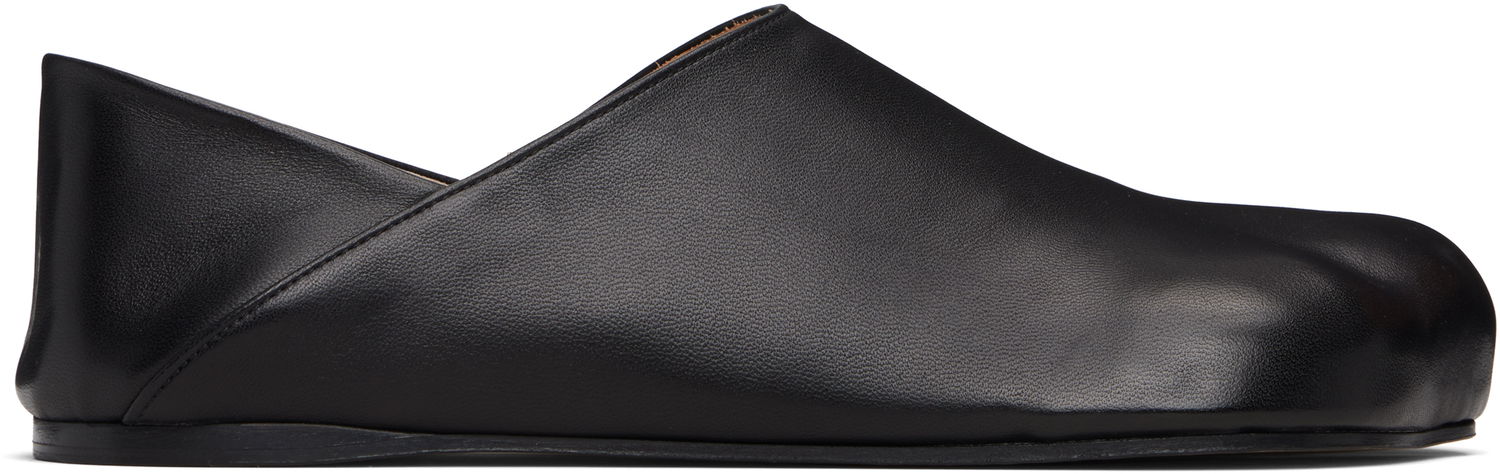 Sneakers och skor JW Anderson Paw Loafers Svart | LF0052-LA0381, 0