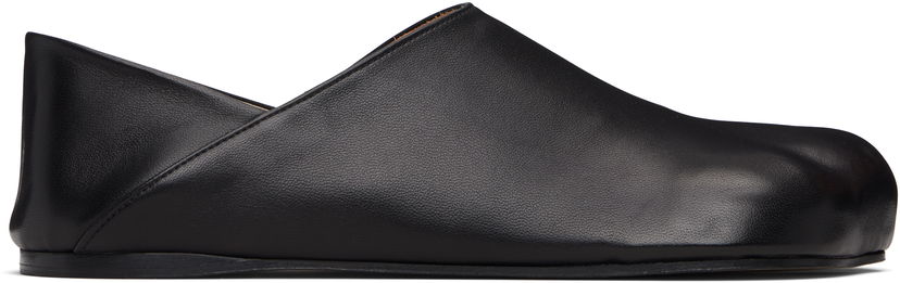 Sneakers och skor JW Anderson Paw Loafers Svart | LF0052-LA0381