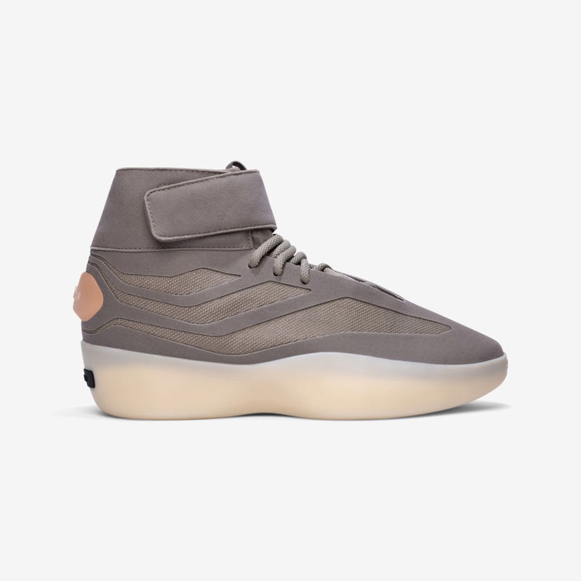 Sneakers och skor adidas Originals Fear of God Athletics II High Top Grå | JQ8483