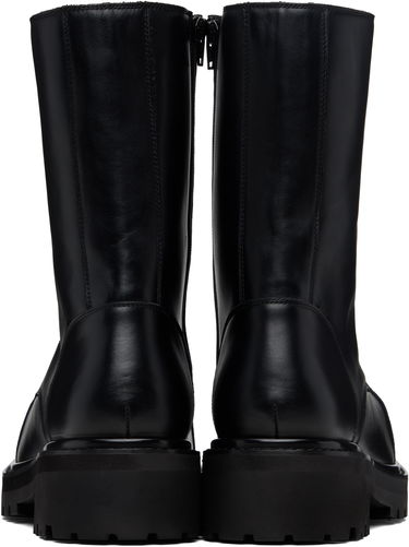 Sneakers och skor VETEMENTS VETEMENTS Stomp Compact Boots Svart | UH76BT800B, 1