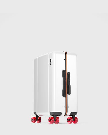 Resväska Floyd Cabin Suitcase Vit | FL2101-CA007, 1