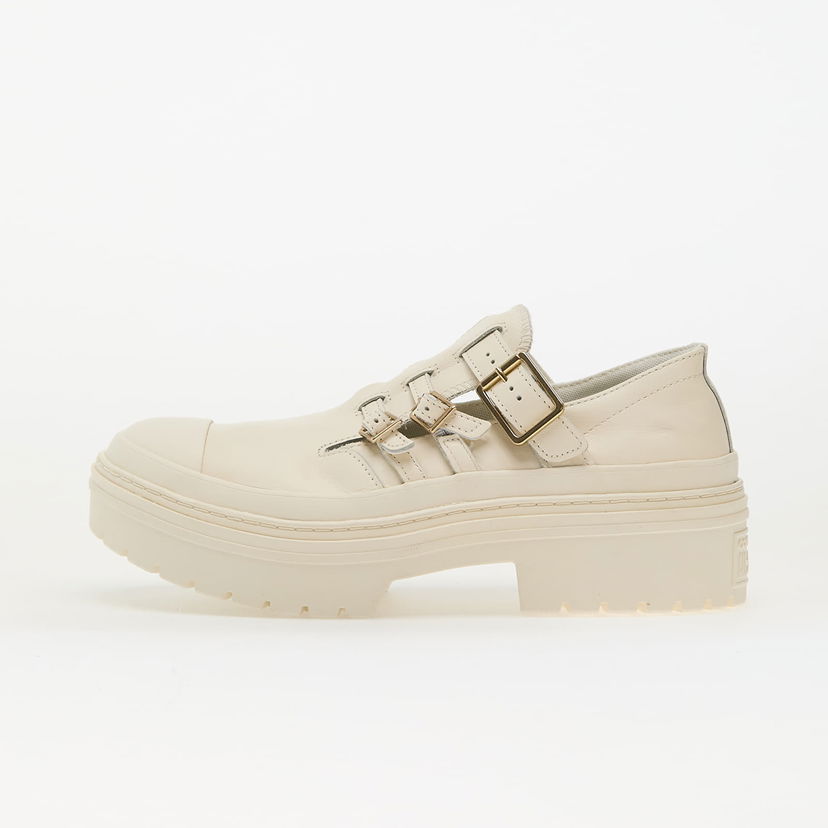 Sneakers och skor Converse Chuck Taylor All Star Lugged Heel Mj Ox Beige | A10617C
