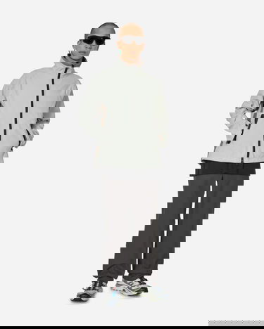 Jacka GR10K Skeleton 3L WR Jacket Light Grey Grå | SS24GR3A2GD LG, 4