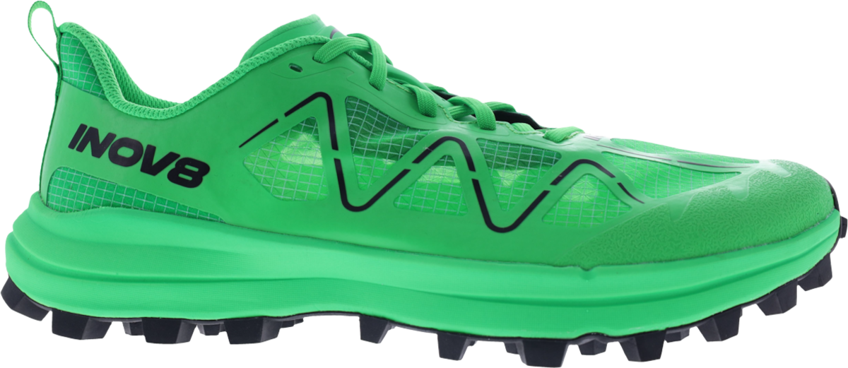 Sneakers och skor inov-8 INOV-8 MudTalon Zero Wide Grön | 001474-gn-w-001, 0
