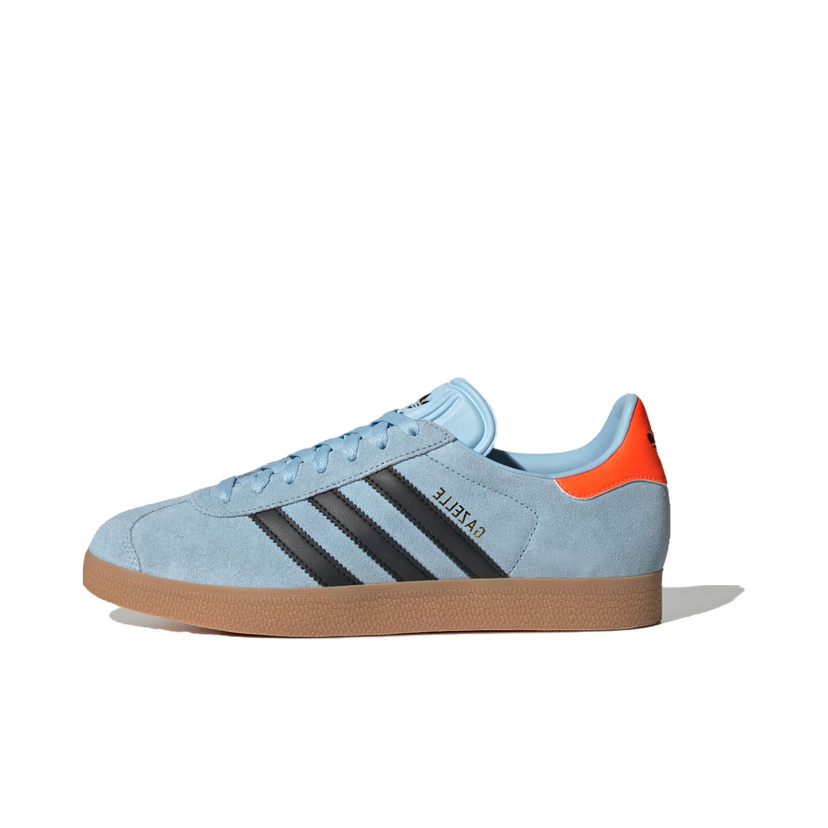 Sneakers och skor adidas Originals Gazelle Blå | JI2076