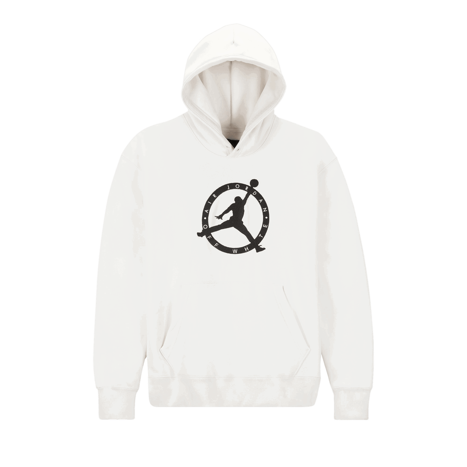Sweatshirt Jordan Off-White x MJ Hoodie Vit | DM0059 054, 0