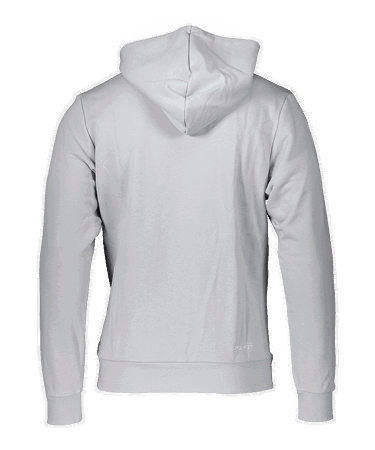 Sweatshirt Nike Hoodie Grå | fd7734-012, 1