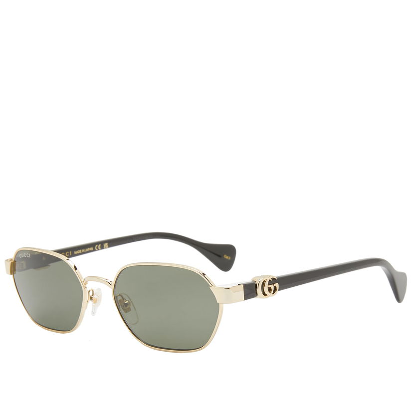 Solglasögon Gucci Mini Running Sunglasses Beige | GG1593S-001