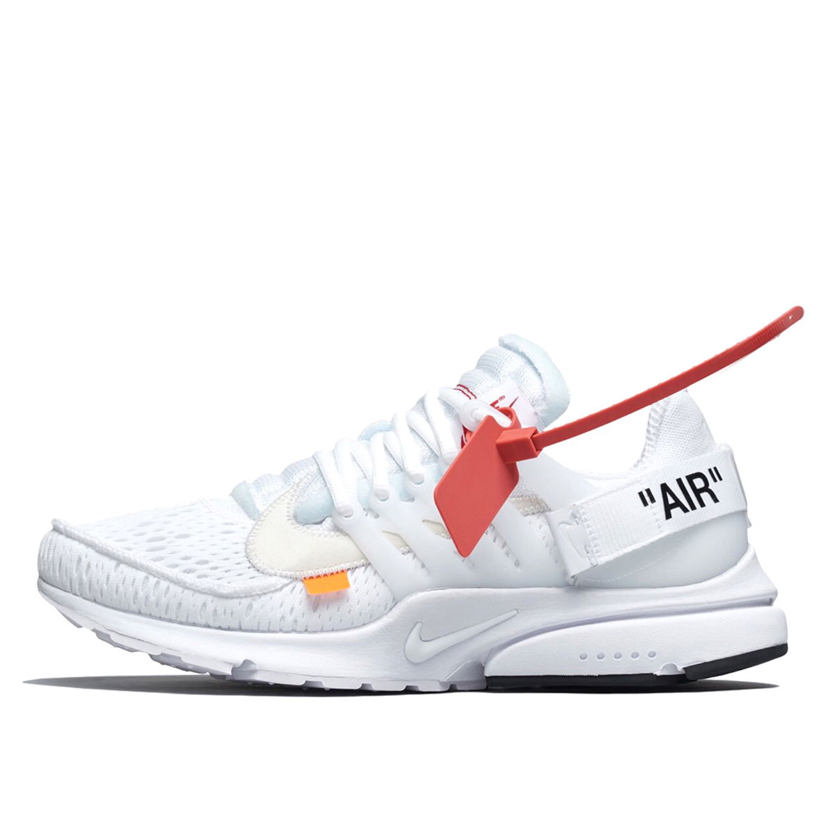 Sneakers och skor Nike Off-White x Air Presto "White" Vit | AA3830-100, 1
