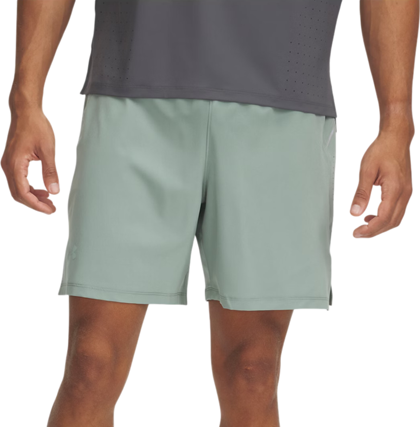 Shorts Under Armour UA Launch Pro 7" Shorts Grön | 1376508-348