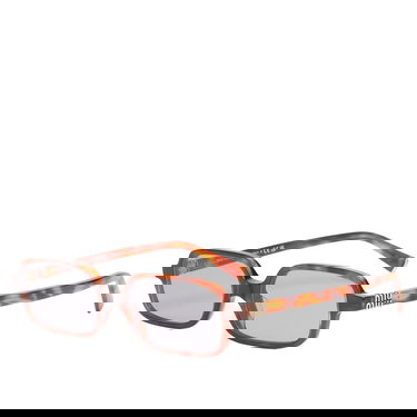 Solglasögon Miu Miu Miu Miu 0MU 11ZS Sunglasses Brun | 0MU-11ZS-51-21C40O, 1