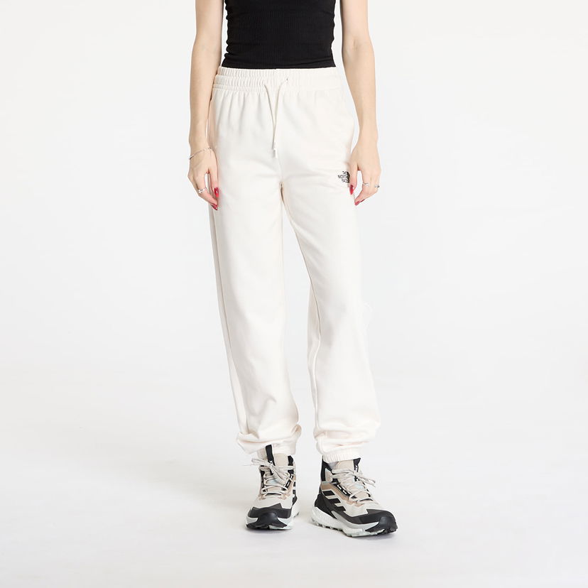 Träningsbyxor The North Face Essential Jogger Sweatpants Vit | NF0A8A6KQLI1