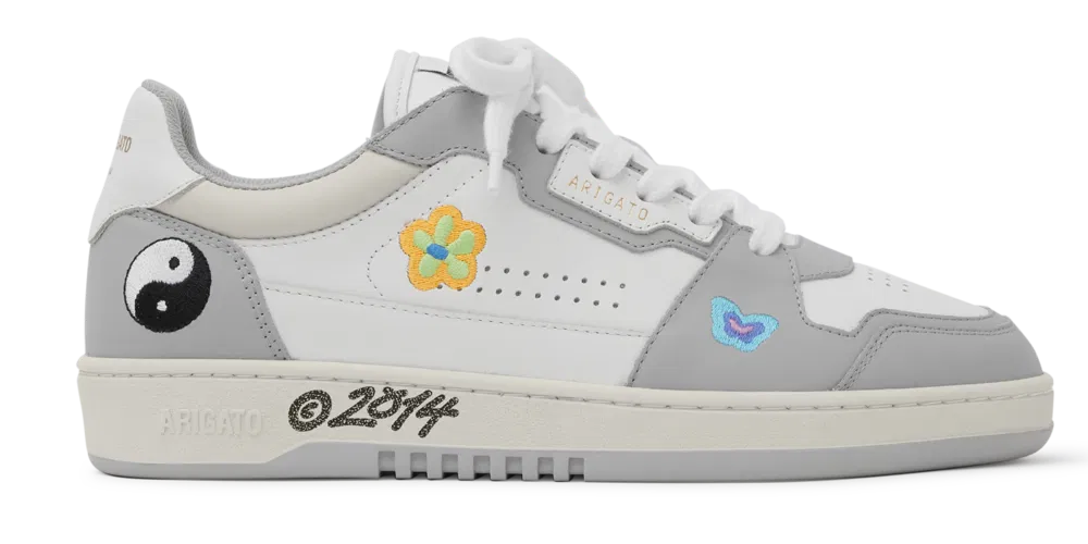 Sneakers och skor AXEL ARIGATO Dice Low Grå | F1304002, 0