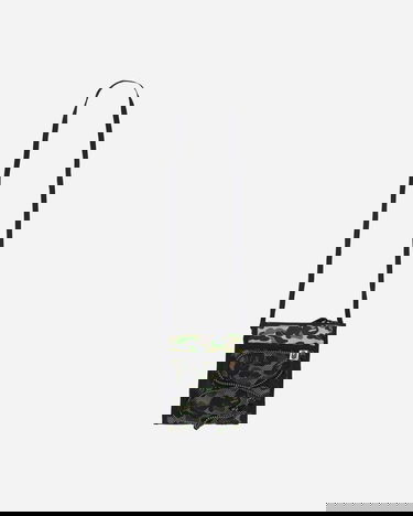 Axelväska BAPE Bungee Cord Pouch Grön | 1G20182016 GREEN, 0