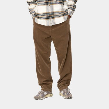 Byxor Carhartt WIP Calder Pant "Tamarind" Brun | I032299_1CN_02, 0