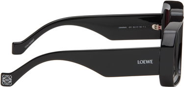 Solglasögon Loewe Black Paula's Ibiza Dive Sunglasses Svart | LW40064U@5601Y, 1