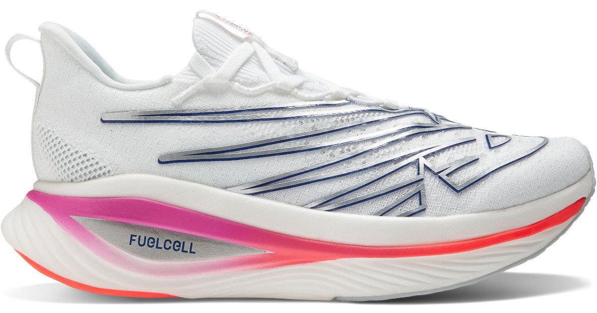 Sneakers och skor New Balance FuelCell SC Elite v3 Vit | wrcelle3, 1