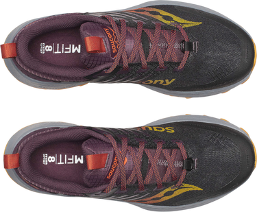 Sneakers och skor Saucony Saucony RIDE TR2 Flerfärgad | s20951-245, 3