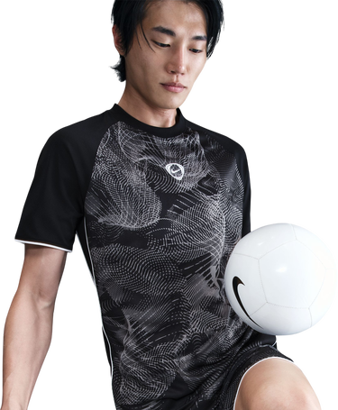 T-shirt Nike Nike DF ACD+ AOP Short Sleeve T-Shirt Svart | hv1824-060, 4