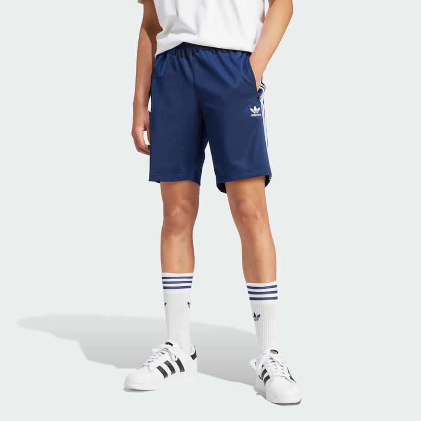 Shorts adidas Performance Adicolor Firebird Mörkblå | IM9422
