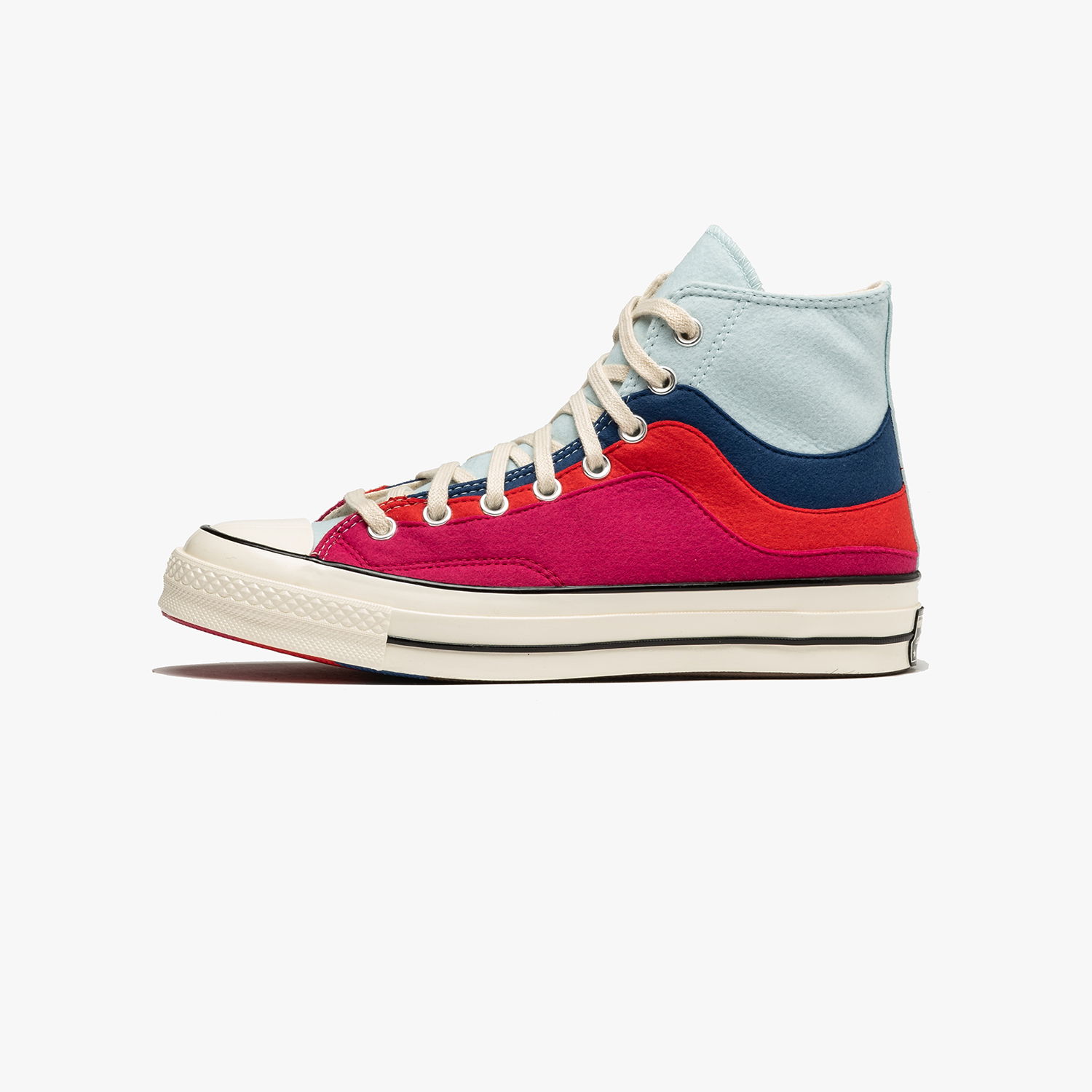 Sneakers och skor Converse Chuck 70 "Thermo Felt" Flerfärgad | 169519C, 0