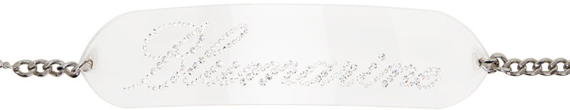 Armband Blumarine Blumarine Crystal Plexi Belt Metallisk | P422W244A