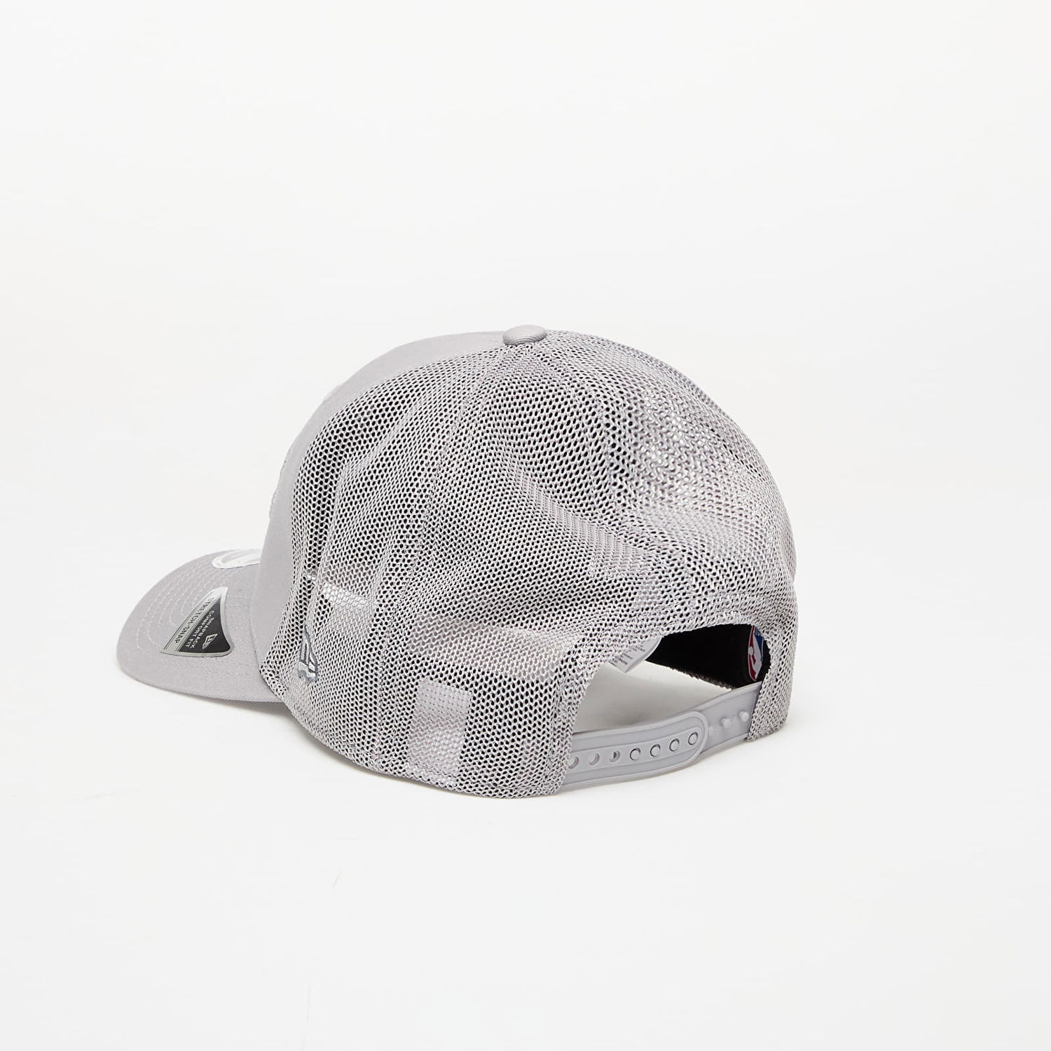 Keps New Era New Era Los Angeles Lakers NBA Tonal Adjustable Stretch-Snap Cap Grå | 60667575, 1