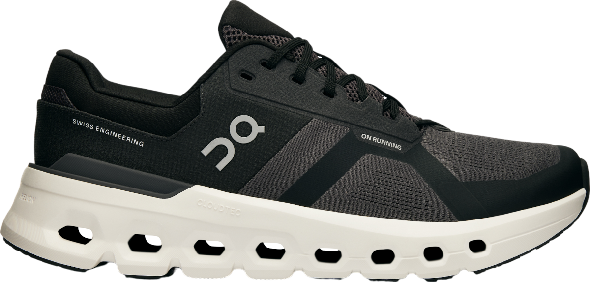 Sneakers och skor On Running Cloudrunner 2 Wide Svart | 3me10320264, 0