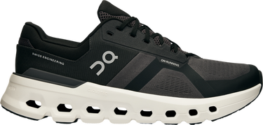 Sneakers och skor On Running Cloudrunner 2 Wide Svart | 3me10320264, 0