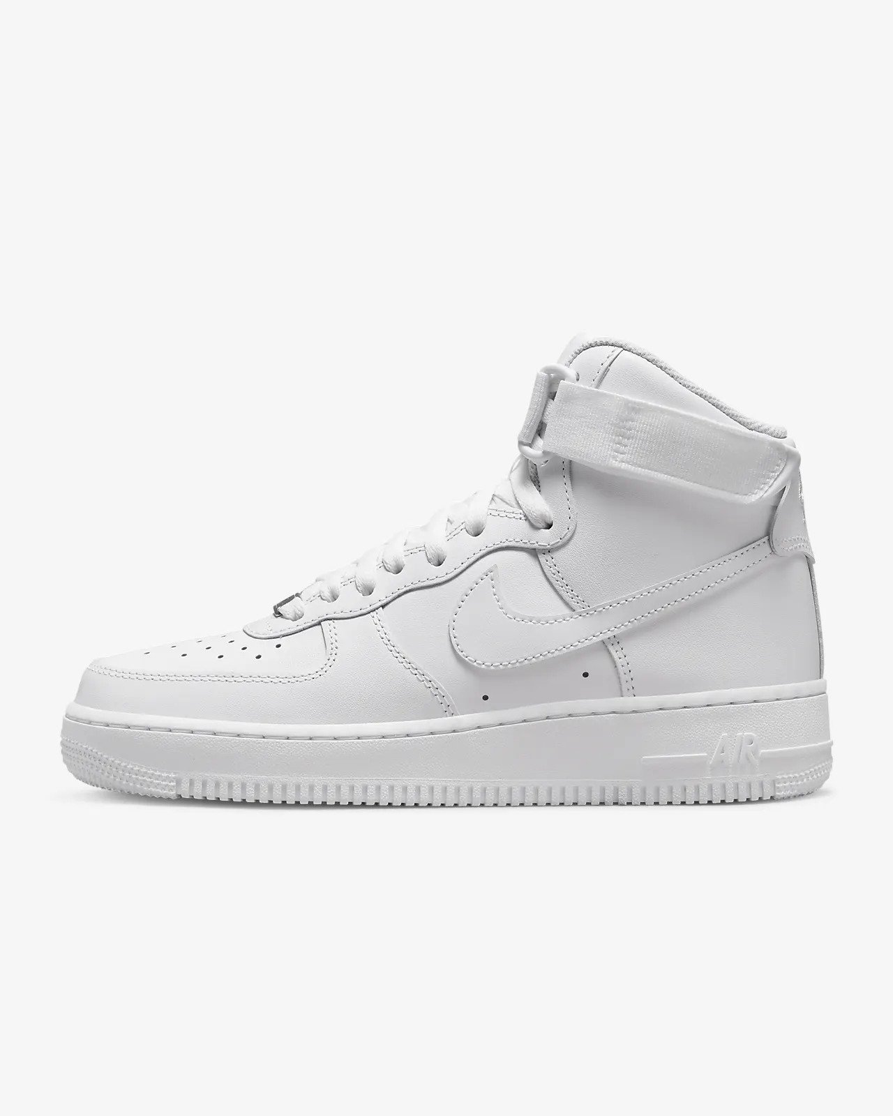 Sneakers och skor Nike Air Force 1 High Vit | DD9624-100, 0