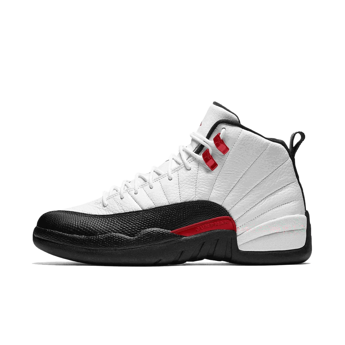 Sneakers och skor Jordan Air Jordan 12 Retro "Red Taxi" Svart | CT8013-162, 0
