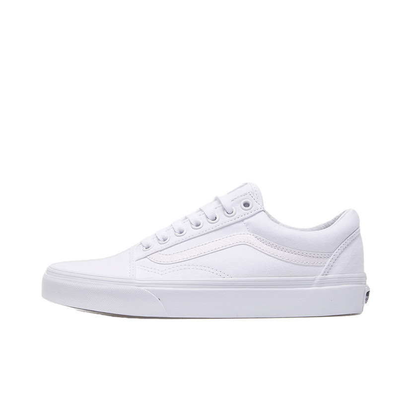 Sneakers och skor Vans Old Skool Vit | vn000d3hw001