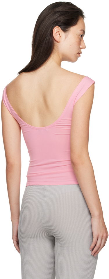 Linne Miaou Miaou Lani Tank Top Rosa | 7114VISWLA, 2