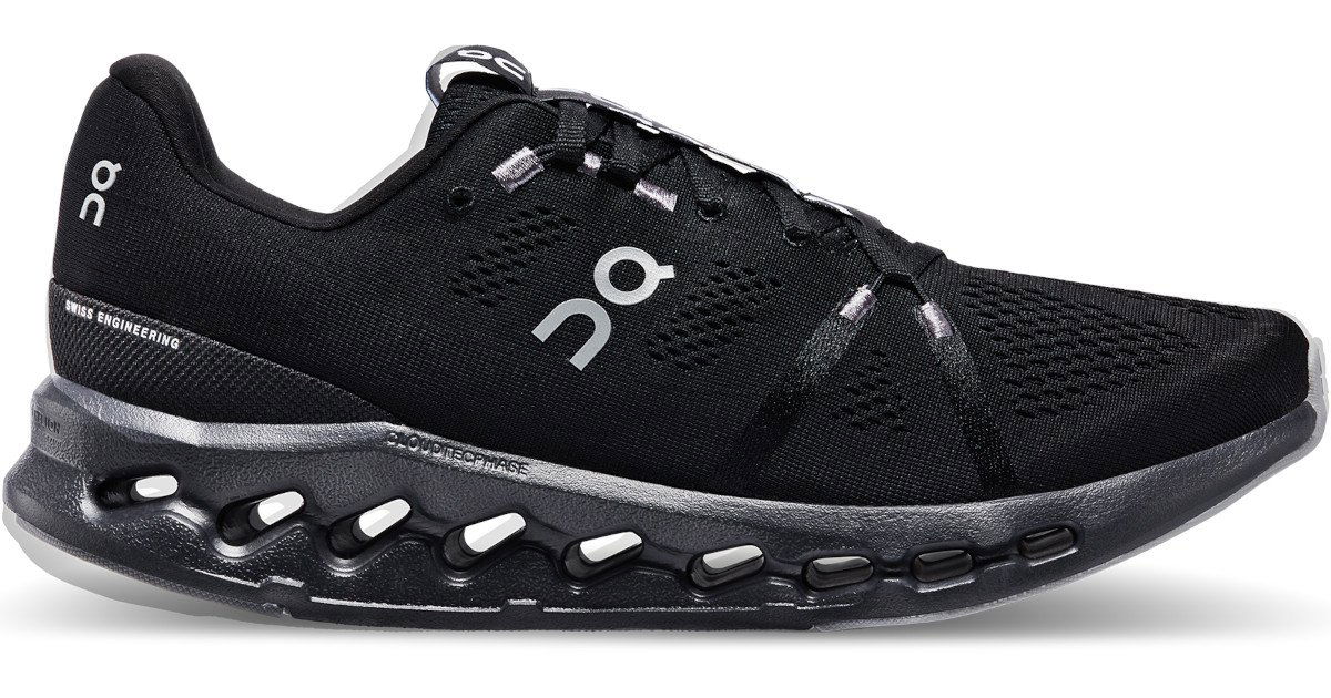 Sneakers och skor On Running Cloudsurfer 7 Svart | 3md10420485, 1