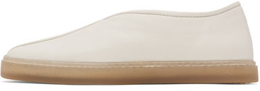 Sneakers och skor LEMAIRE Piped Vit | FO0099 LL0010, 2