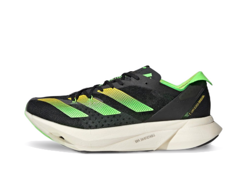 Löpning adidas Performance Adizero Adios Pro 3 Svart | GX6251