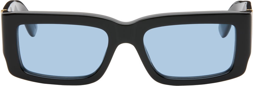 Solglasögon RETROSUPERFUTURE RETROSUPERFUTURE Notte Sunglasses Svart | ONS