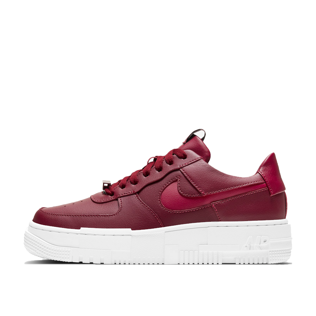 Sneakers och skor Nike Air Force 1 Pixel "Team Red" W Röd | CK6649-600, 1