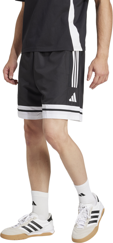 Shorts adidas Originals SQ25 DT Shorts Svart | jd9274, 3