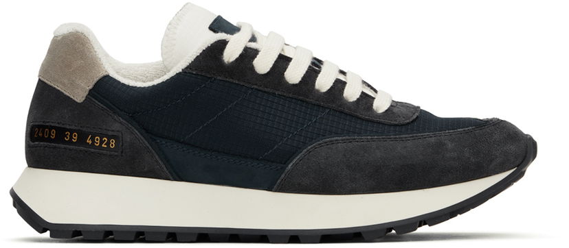 Sneakers och skor Common Projects Common Projects Track Classic Grå | ARTICLE 2409
