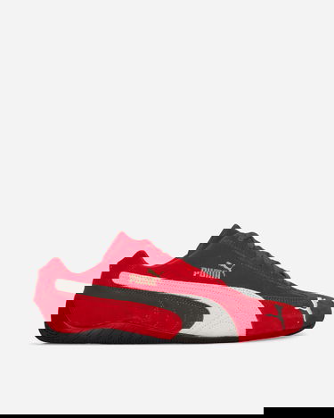 Sneakers och skor Puma Speedcat OG Röd | 398846-02, 4
