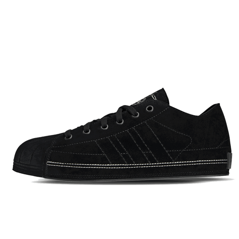 Sneakers och skor adidas Originals Y-3 x NBHD NIZZASTAR Svart | HQ2653