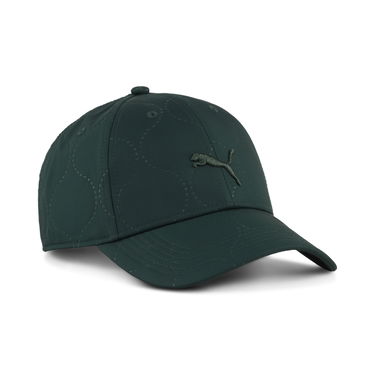 Keps Puma Quilted Baseball Cap Grön | 026382_02, 0