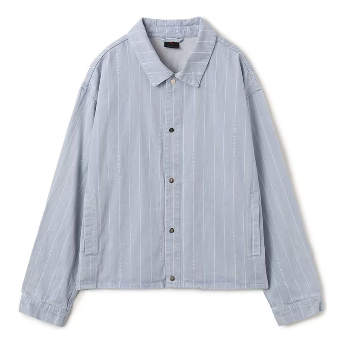 Skjorta Jordan Jordan x A Ma Maniere Coach Jacket Blå | HF4354-440, 0