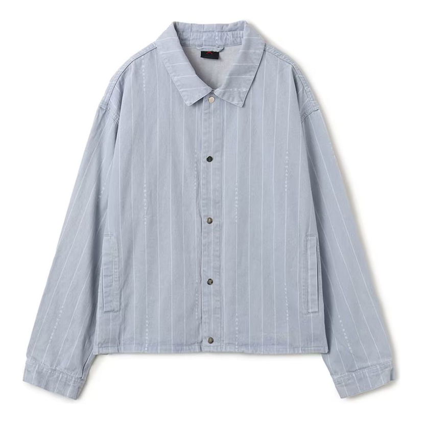 Skjorta Jordan Jordan x A Ma Maniere Coach Jacket Blå | HF4354-440
