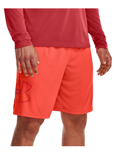 Shorts Under Armour Short Tech Röd | 1306443-877